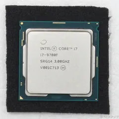 2026年最新】core i7 9700fの人気アイテム - メルカリ