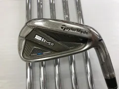 テーラーメイド　SIM2 MAX　KBS MAX MT85 JP　Sフレックス　アイアンセット　中古【最短即日発送】のサムネイル