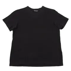 ジュンヤワタナベ コムデギャルソンJUNYA WATANABE COMME des GARCONS ワイドクルーネックTシャツ 黒SM位のサムネイル