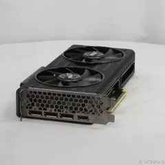 ソフマップ 〔中古品〕 GeForce RTX 3060Ti Dual OC NE6306TS19P2-190AD【344】のサムネイル