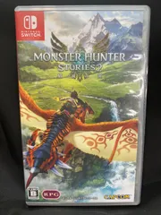 任天堂 Switchソフト モンスターハンターストーリーズ2 @市のサムネイル