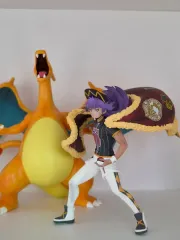 ポケットモンスター スケールワールド レジン ダンデル2 0のサムネイル