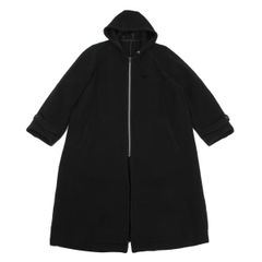 OVERCOAT WOOL TRICOTINE SPORT OVERCOAT - メルカリ