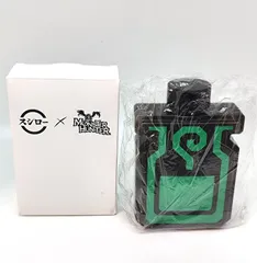 スシロー × モンスターハンター オリジナルクーリアボトル 回復薬ボトル風 未使用品のサムネイル