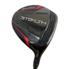 テーラーメイド ステルス フェアウェイウッド 5W 18度 ベンタスブルー5 