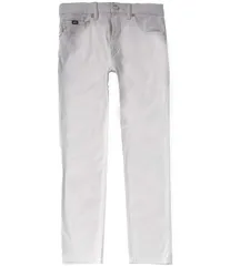 ヒューゴボス メンズ ボトムス デニムパンツ スリムフィット ジーンズ Hugo Boss Slim Fit Delaware Tapered Stretch Jeans Open Grey グレーのサムネイル