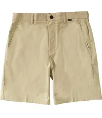 ハーレー メンズ ボトムス ハーフパンツ・ショーツ ショートパンツ Hurley DriFIT Breathe 19 Outseam Shorts Khaki カーキのサムネイル