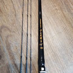 ロッド Daiwa PROSWING 25-400 & CARBON WHISKER Daiwa PROSWING 25-400 & CARBON WHISKER - メルカリ