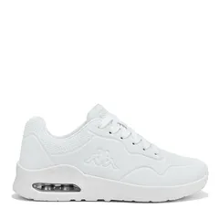 カッパ レディース シューズ スニーカー Kappa Bolla woman Air Bubble Trainers White ホワイトのサムネイル