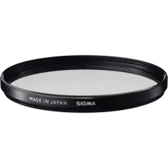 新品 SIGMA カメラ用フィルター WR UV 82mm UVカット 撥水 930714のサムネイル