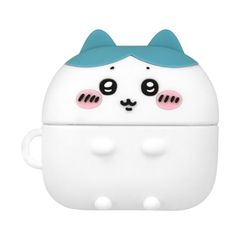 Brand New Gourmandise Chiikawa Silicone Case for AirPods Pro (2nd Generation) / AirPods Pro - Calico Cat Design CK-76B