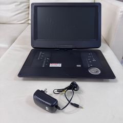 ZM-9C 7インチDVDプレーヤー - メルカリ