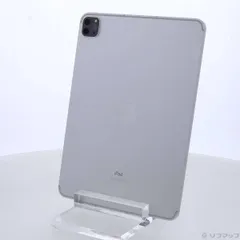 ソフマップ 〔中古品〕 iPad Pro 11インチ 第3世代 128GB シルバー MHW63J／A SoftBankロック解除SIMフリー【258】