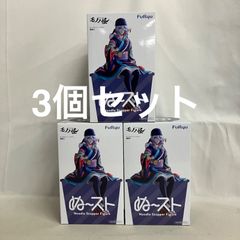 3点セット】劇場版 モノノ怪 ぬーどる ストッパー フィギュア 薬売り