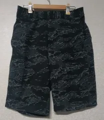 ナイキ ゴルフ ドライフィット カモ ショーツ ハーフパンツ 出品