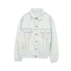 08sircus グラデーション デニムジャケット - メルカリ