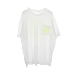 CHROME HEARTS クロムハーツ ホースシュー バックプリント ネオンカラー ポケット付き 半袖Tシャツのサムネイル