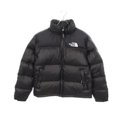 THE NORTH FACE WHITE LABEL ザノースフェイス ホワイトレーベル 1996 ECO NUPTSE ヌプシ フード付き ダウンジャケットのサムネイル