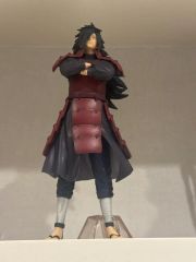 ⭐美品⭐1364 NARUTO 疾風伝 繋がる思い うちはマダラ ラストワン賞