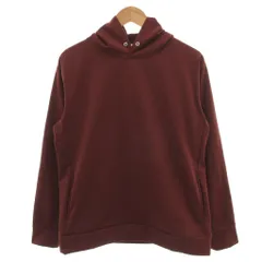 グリーンレーベルリラクシング ユナイテッドアローズ green label relaxing パーカー プルオーバー 赤 レッド フーディー /NL ■ECG006のサムネイル