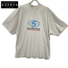 Balenciaga 人気 Gロゴ クルーネック Tシャツ XS 5024 - メルカリ