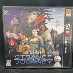 2026年最新】DS 真 女神転生 STRANGE JOURNEYの人気アイテム - メルカリ