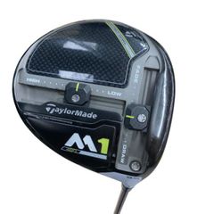 テーラーメイド M1 ドライバー 10.5° フジクラ フレックスSRカバー付き