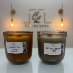 D'ORSAY ドルセーアロマキャンドル 2個セット【03:50】【00:00
