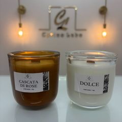 D'ORSAY ドルセーアロマキャンドル 2個セット【03:50】【00:00