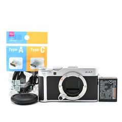 2026年最新】fujifilm x-a7の人気アイテム - メルカリ