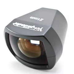 ＜美品＞ Voigtlander 21mm ファインダー｜外付け光学ファインダー｜レンジファインダー用アクセサリー｜外観新品同様｜使用感ほぼなし｜安心して使える高コンディションのサムネイル