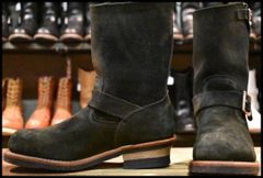 REDWING 8274 11D 箱付 BEAMS別注 ブラックラフアウト REDWING 8274 11D 箱付 BEAMS別注 ブラックラフアウト - メルカリ