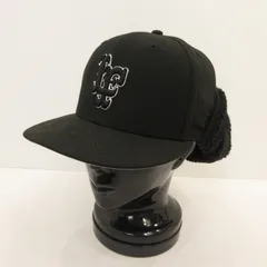 【姫路東店】 中古 NEW ERA | ニューエラ キャップ LF LOGO 59FIFTY 20TH ANNIV. DOG EAR LA231414 ×LFYT ブラック 【118】のサムネイル