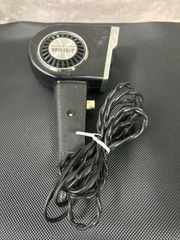 昭和レトロ NICHIEI ヘアドライヤー NS-160 アンティーク 新品 - メルカリ