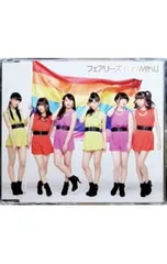 CD／フェアリーズ／Run With U VISION FACTORY OFFICIAL SHOP&mu-moショップ及び予約イベント会場限定盤のサムネイル