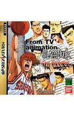 From TV animation SLAM DUNK セガサターン ソフト - メルカリ
