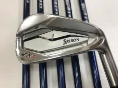 ダンロップ　SRIXON ZX5　Diamana ZX for IRON　Sフレックス　アイアンセット　中古【最短即日発送】のサムネイル