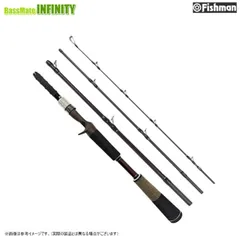 Fishman フィッシュマン　ブリスト コンパクト BC4（ビーシーフォー） 5.10LH パワーグリップエディション のサムネイル