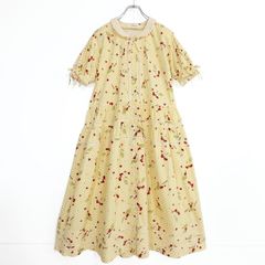 極美品】ピンクハウス☆豪華！かぶせ段々フリルのローンスカート 黒系