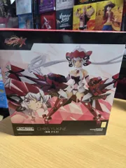 【中古】ACT MODE 戦姫絶唱シンフォギアGX 雪音クリス 可動フィギュアのサムネイル