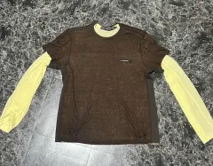 アンダースンベル ANDERSSON BELL BRAD LAYERED T-SHIRTのサムネイル