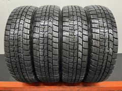 DUNLOP WINTER MAXX WM02 185/65R15 15インチ スタッドレス 4本 25年製