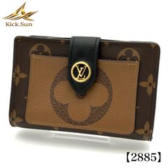 ルイヴィトン 折財布 ダミエ アンフィニ ポルトフォイユマルコ NM 2627