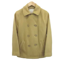 オリーブデオリーブ OLIVE des OLIVE コート Free ベージュ ダブルブレスト 長袖 /RN ■ECA006のサムネイル