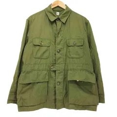キャプテンサンシャイン KAPTAIN SUNSHINE Safari Shirt Jacket メンズ US：36 のサムネイル