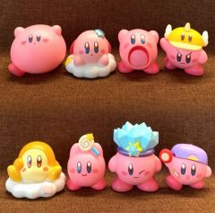 レア・希少！】星のカービィ フィギュア 9点 まとめ売り - メルカリ
