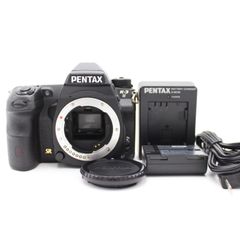 PENTAX  デジタル一眼レフ K-3II ボディ GPS内蔵 ♯13218 □美品□ PENTAX デジタル一眼レフ K-3II ボディ GPS内蔵 ♯13218