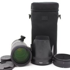SIGMA 150-600mm F5-6.3 Canon EF 三脚座欠品 - メルカリ