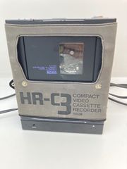 VICTOR、HR-C3ビデオカセットレコーダー(希少) - メルカリ
