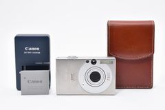 ✨希少✨ Canon IXY DIGITAL 20 IS 希少カラー 付属品多数 - メルカリ